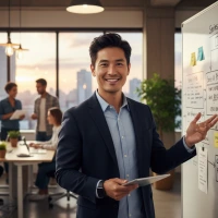 David Kim - Startup Founder