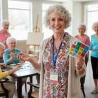 Lisa Anderson - Senior Activity Director