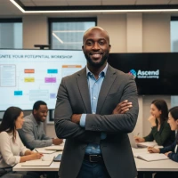 Marcus Williams - Training Manager