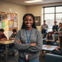 Rachel Thompson - College RA