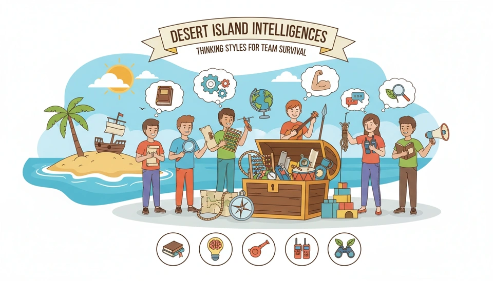 Desert Island Intelligences