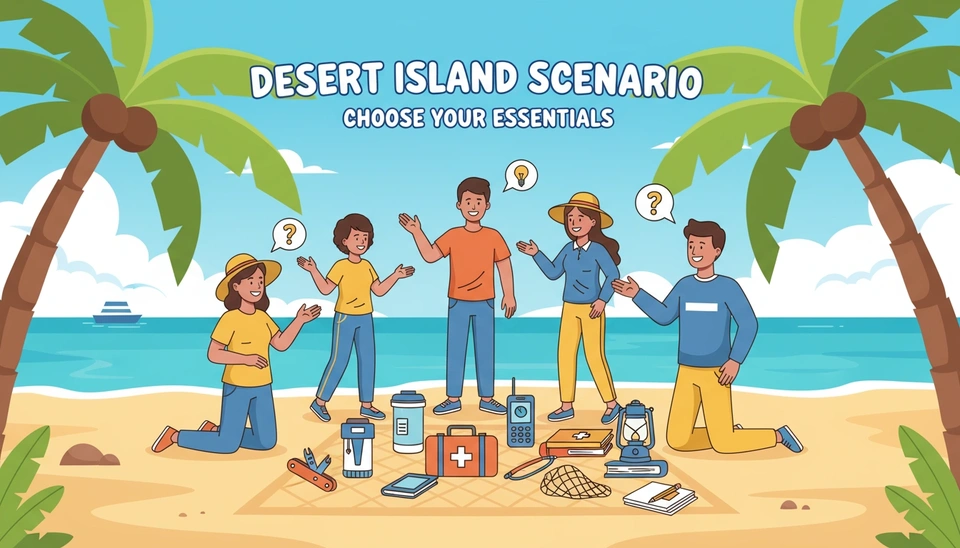 Desert Island Scenario