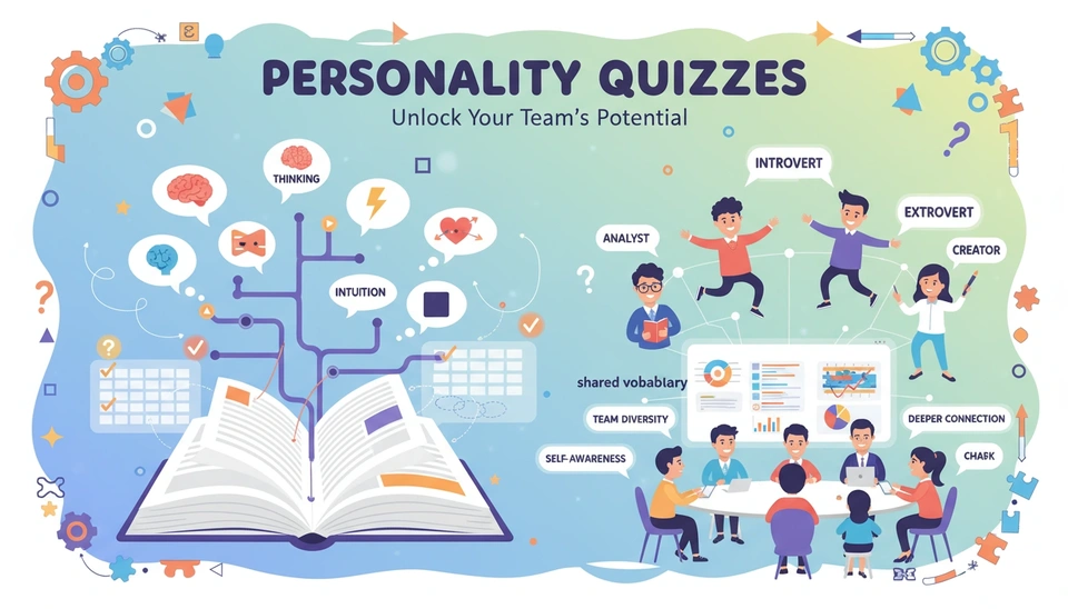 Personality Quizzes