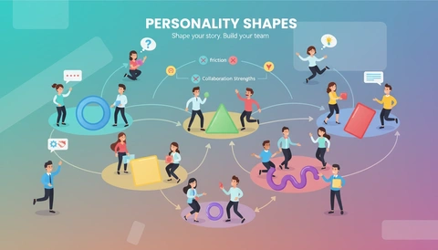 Personality Shapes cover