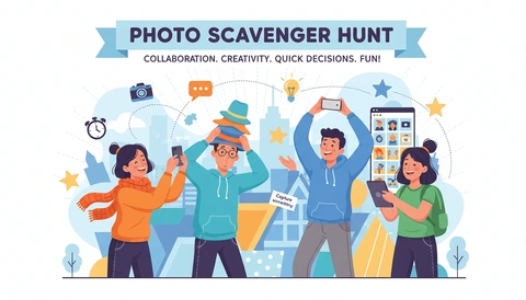Photo Scavenger Hunt cover