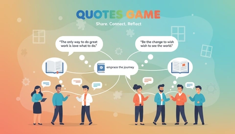Quotes Game cover