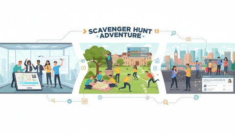 Scavenger Hunt cover