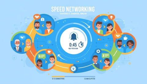 Speed Networking cover